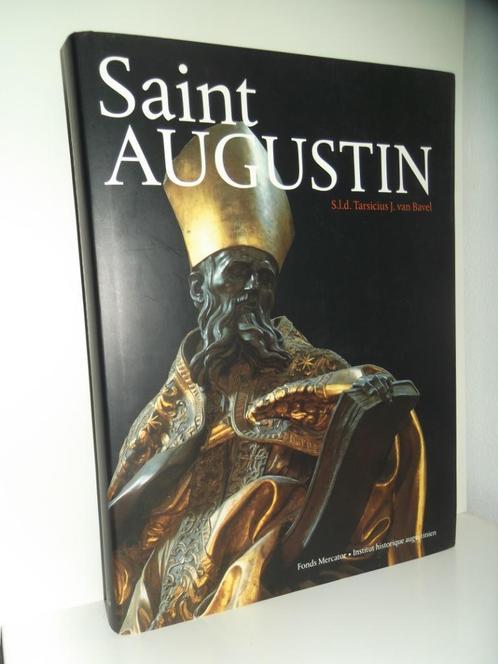 Saint Augustin, Boeken, Godsdienst en Theologie, Nieuw, Christendom | Katholiek, Ophalen of Verzenden