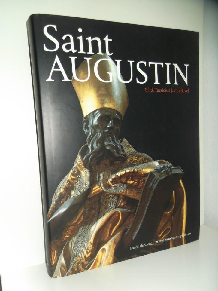 Saint Augustin, Boeken, Godsdienst en Theologie, Nieuw, Christendom | Katholiek, Ophalen of Verzenden