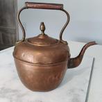 Antieke koperen ketel, Antiek en Kunst, Ophalen, Koper