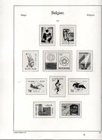 album België Leuchtturm III   kristallen - speciaal spoorweg, Verzenden, Verzamelalbum