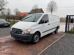 Mercedes vito lange versie, Euro 5, Mercedes-Benz, Bedrijf, Diesel