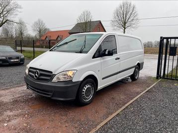 Mercedes vito lange versie  beschikbaar voor biedingen