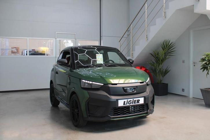 Ligier JS50 ULTIMATE REVO D+, Diversen, Brommobielen en Scootmobielen, Ligier