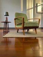 vintage fauteuil / clubzetel / éénzit, Ophalen of Verzenden