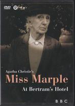 Miss Marple - At Bertram's Hotel, Vanaf 12 jaar, Ophalen of Verzenden, Zo goed als nieuw, Detective en Krimi