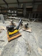 Bomag trilplaat ( 4.0KW), Ophalen, Zo goed als nieuw