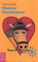 Meester Paardenpoep - Carry Slee (NIEUW), Ophalen of Verzenden, Nieuw, Carry Slee