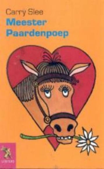 Meester Paardenpoep - Carry Slee (NIEUW) beschikbaar voor biedingen