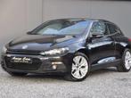 Volkswagen Scirocco 1.4 TSI-multistuur-dig airco-pdc, Auto's, Volkswagen, 90 kW, Zwart, 4 cilinders, 149 g/km