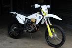 Husqvarna FE 350 2020, Motoren, Traction Control, Particulier, Meer dan 35 kW, Enduro