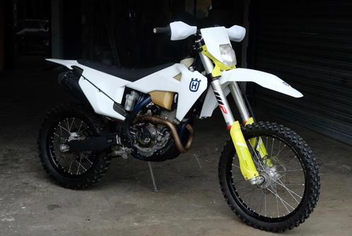 Husqvarna FE 350 2020, Motoren, Motoren | Husqvarna, Particulier, Enduro, meer dan 35 kW, 1 cilinder, Traction Control, Ophalen
