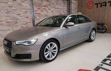 Audi A6 1.8 TFSI ultra S tronic (bj 2016, automaat) beschikbaar voor biedingen