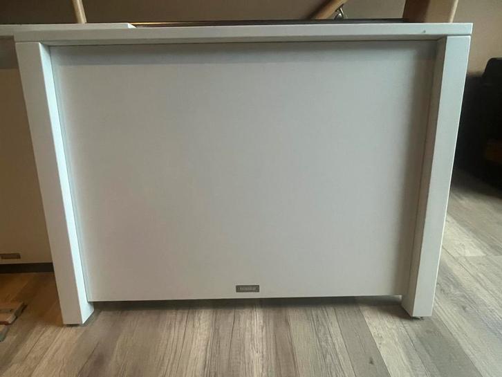 Bopita (kinder)bed 90x200cm + matras Multicare, Huis en Inrichting, Slaapkamer | Matrassen en Bedbodems, Zo goed als nieuw, Matras