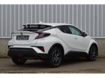Toyota C-HR C-hic / NAVI + LEDER + JBL !!, Automaat, 72 kW, Wit, Bedrijf