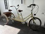 Unieke Tandem Tri-bike in nieuwstaat (nieuw 4998€), Comme neuf, Enlèvement ou Envoi