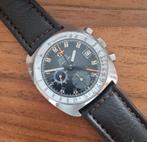 Chronographe Omega Seamaster, Montre-bracelet, Enlèvement ou Envoi, Acier, 1960 ou plus tard