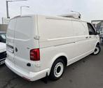 Volkswagen Transporter 2.0 TDI T6 LONG DOUBLE FRIGO FRIGORIF, Autos, 75 kW, Achat, Entreprise, 2 places