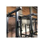 Matrix Magnum Mega Double Half Rack | Rek | Platform |, Sports & Fitness, Équipement de fitness, Autres types, Utilisé, Enlèvement ou Envoi