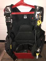 MARES PEGASUS stabilisatievest met airtrim, Sports nautiques & Bateaux, Enlèvement, Utilisé, Gilet de stabilisation