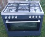Gasfornuis beko, Ophalen, Zo goed als nieuw, Grill, Vrijstaand