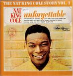 Vinyl, LP   -  Nat King Cole – The Nat King Cole Story Vol., Cd's en Dvd's, Vinyl | Overige Vinyl, Ophalen of Verzenden, Overige formaten