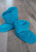 Warme slofjes van Woody - maat 22 tot 26, Slofjes, Gebruikt, Jongetje of Meisje, Ophalen of Verzenden