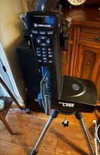 Meade LX65 AltAZ goto montering als nieuw, Audio, Tv en Foto, Optische apparatuur | Telescopen, Ophalen, Zo goed als nieuw, Onderdelen of Accessoires