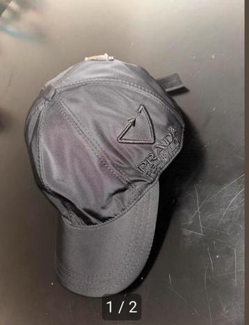 Prada pet helemaal nieuw te koop, Enlèvement, Comme neuf, Casquette