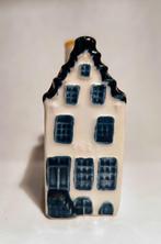 KLM 2, Spuistraat 294 Amsterdam restaurant d'Vijff Vlieghen, Ophalen