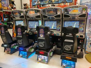 Need for Speed Underground 4 speler sitdown arcade beschikbaar voor biedingen