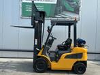 Caterpillar Heftruck GP25NT (bj 2019), 2000 tot 3000 kg, LPG, Heftruck, Caterpillar