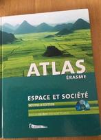 Atlas - Espace et Société - 13ème édition, Livres, Enlèvement ou Envoi, Utilisé, Autres atlas