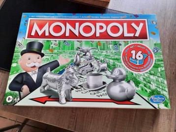 Monopolyspel