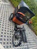 Bakfiets, Ophalen, Zo goed als nieuw
