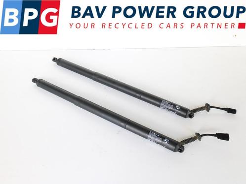 GASDRUKVEER LINKS ACHTER BMW 2 serie Gran Tourer (F46), Auto-onderdelen, Ophanging en Onderstel, BMW, Gebruikt