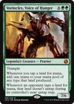 Vorinclex, Voice of Hunger - IMA - MTG - NM, Enlèvement ou Envoi