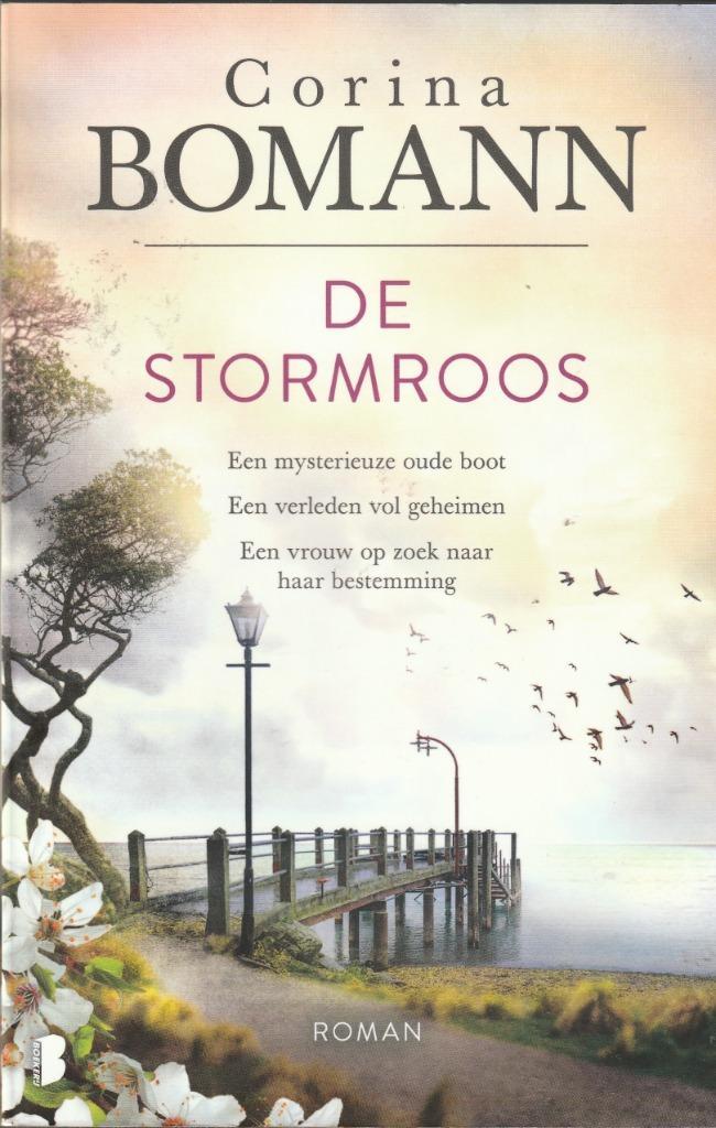 Corina Bomann - De stormroos, Boeken, Romans, Zo goed als nieuw, Europa overig, Ophalen of Verzenden