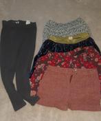 Rokjes en kort broekje + legging maat 128, Kinderen en Baby's, Ophalen