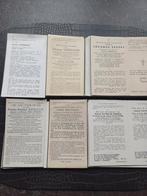 100 cartes de prière pour les anciens combattants de 1914 à, Enlèvement ou Envoi