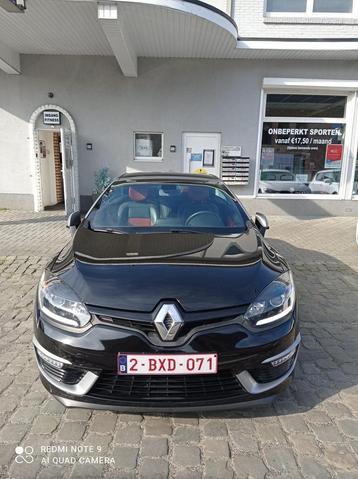 RENAULT CABRIO DIESEL 1500 cc 128400 km beschikbaar voor biedingen