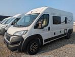 Forster Livin Up buscamper 4 slaapplaatsen, Caravans en Kamperen, Buscamper of Camperbus, Particulier, 5 tot 6 meter, Cassettetoilet