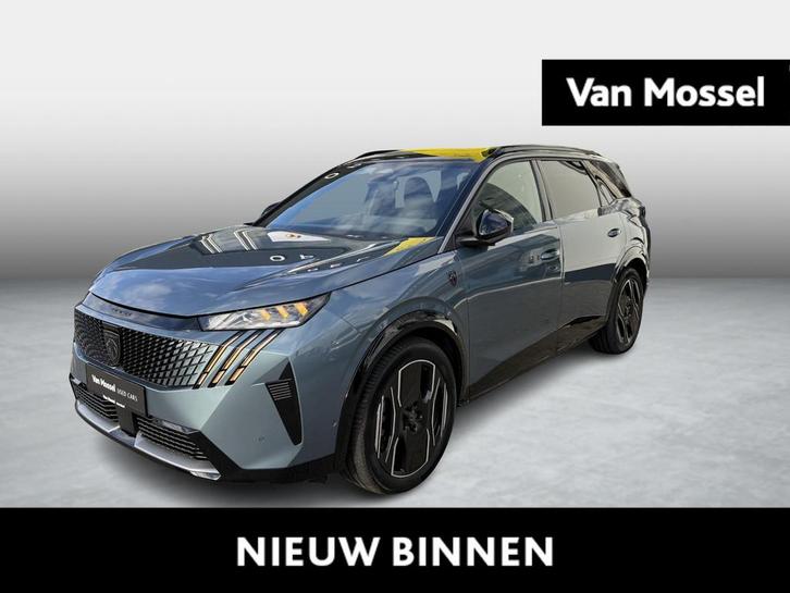 Peugeot 5008 e-5008 210 GT, Auto's, Peugeot, Bedrijf, Te koop, Bluetooth, Centrale vergrendeling, Electronic Stability Program (ESP)