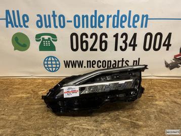 NISSAN QASHQAI J12 KOPLAMP LINKS ORIGINEEL  