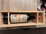 Chateau Petrus pomerol 1987! In originele doos!, Verzamelen, Frankrijk, Nieuw, Ophalen of Verzenden, Rode wijn