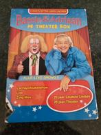Bassie en Adriaan de theater box dvd, Ophalen of Verzenden, Zo goed als nieuw