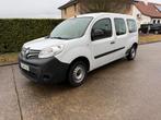 Renault Kangoo Maxi_02/2021_5950€netto_Keuring+garantie, Auto's, Voorwielaandrijving, Stof, Euro 6, 4 cilinders