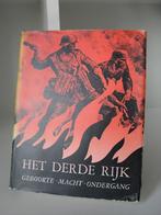 Het Derde Rijk: geboorte, macht, ondergang, 20e eeuw of later, Europa, Ophalen of Verzenden, Zo goed als nieuw