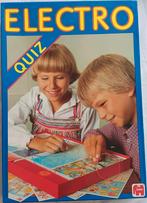 Jeu Electro Jumbo années 80, Hobby en Vrije tijd, Gebruikt