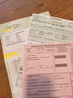 Skoda Fabia 1.2 Benzine Prêt a immatriculée papier Rose Car, Autos, Entreprise, Essence, Achat