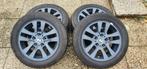 Winterbanden op velg 16", Auto-onderdelen, Banden en Velgen, Ophalen, Gebruikt, 16 inch, Band(en)